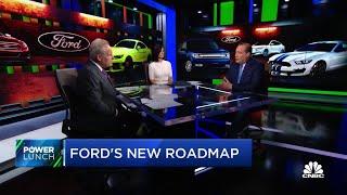 Ford believes it can be profitable with electric vehicles