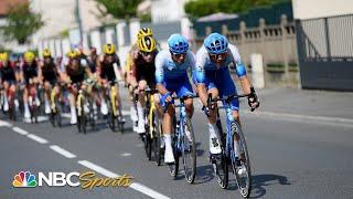 Tour de France 2022: Stage 13 | EXTENDED HIGHLIGHTS | 7/15/2022 | Cycling on NBC Sports