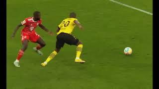 RECORD: MOUKOKO v BAYERN MUNICH