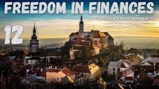 Freedom in Finances - Session 12/12 - Ostrava