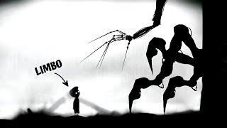 LIMBO vs Prototype From Poppy Playtime Chapter 4