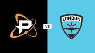 Full Match | Philadelphia Fusion vs. London Spitfire | Stage 1 Week 1 Day 1
