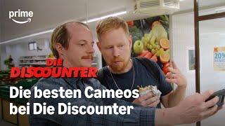 Die besten Cameos bei Die Discounter