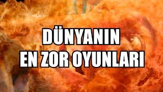 DÜNYANIN EN ZOR OYUNLARINI OYNADIM