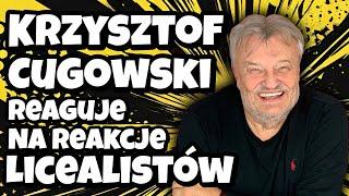 Legenda polskiej muzyki reaguje: Krzysztof Cugowski kontra interpretacje Licealistów  | Dzikie Ucho