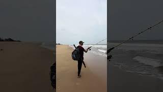 ￼ocean Fishing￼ (an estuary) | soft lure | river Fishing. #fishing #blogger