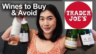 Trader Joe's Wines Review - BIG Disappointment