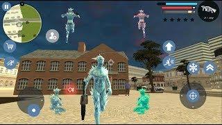 ► Freezero (Naxeex Studio) Naxeex New Superpower Jumping SuperHero Crime Simulator