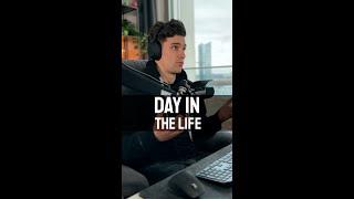 One Day In the Life of a Mobile Developer