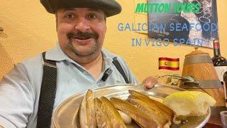 5  must try classic Galician seafood dishes, Vigo Spain 