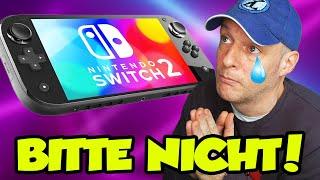 Bitte Nintendo, lass dieses Gerücht nicht wahr werden 