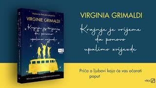 Virginie Grimaldi - KRAJNJE JE VRIJEME DA PONOVNO UPALIMO ZVJEZDE