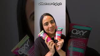 My Skin Care Routine! @OXYSkinCare #OXYSkincare