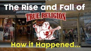 The Rise and Fall of True Religion Jeans…How it Happened | TR Jeans in 2023