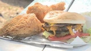 The Texas Bucket List - Gold'n Crisp Fried Chicken