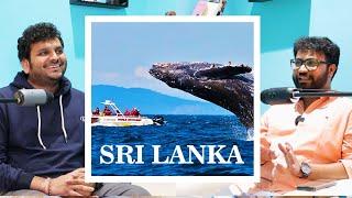 Is Sri Lanka Safe? Whale Watching Encounter with Danger | Keyur Kadiya