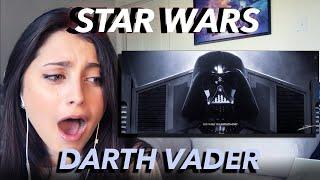 LONG OVERDUE: Watching Ilia TS's "Star Wars | Darth Vader"