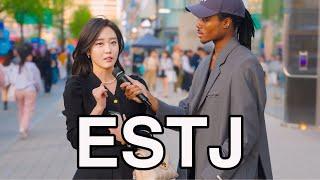 Koreans Obsession With Personality Test | MBTI
