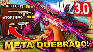 Esse é o META MAIS QUEBRADO do MOMENTO 26K* USE AGORA!! MELHOR CLASSE WARZONE 3