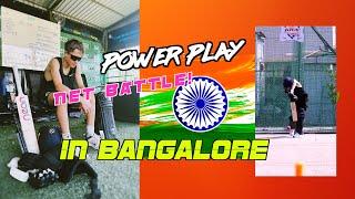 POWERPLAY Net Battle :: In Bangalore India