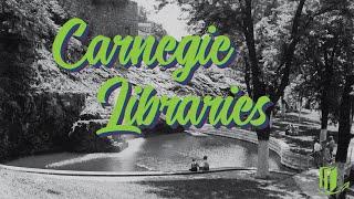 Hometown History: Carnegie Libraries