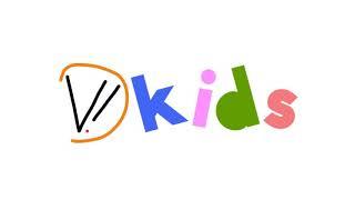 Victor Exclamation Kids Logo in Profile Picture Colors