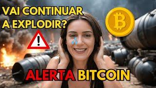 BITCOIN  VÊ ISTO IMEDIATAMENTE ️ !!!