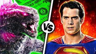 Why the Monsterverse WORKS and the DCEU FAILED