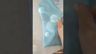 Абдуллаева Муслимахон ролик о средстве для очищения стёкол.