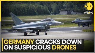 Germany To Shoot Down Unidentified Drones | World News | WION