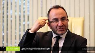 Üç boyutlu yüz germe ameliyatı nasıl yapılır? - Op. Dr. Nuri Battal