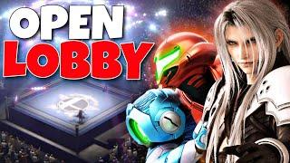 Open Lobby | Smash Bros Ultimate
