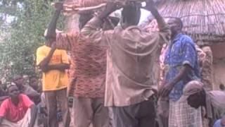 Interrogatory Ceremony, Northern Togo