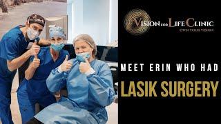 Miracles Can Happen - Lasik Surgery