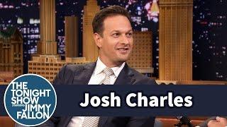 Josh Charles Got His Start in the Original Hairspray Movie