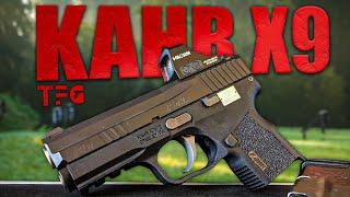 Kahr X9 "Kahr Finally Did It" - TheFirearmGuy