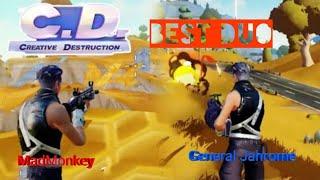 Creative DISTRUCTION gameplay ft:MadMonkey