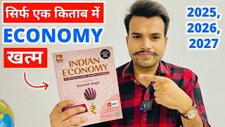 Best Economy Book for UPSC IAS | Ramesh Singh Economy Book Review New 16th Edition