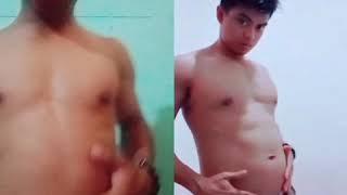 Pamer bodi sixpac
