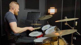 Improve Your "Weak Hand" In Drum Grooves