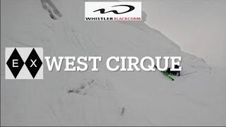 Whistler Blackcomb: West Cirque