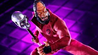 Odious the Living Curse Review - Unparalleled Universe Action Figure