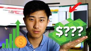 How Much Can You Make From Arbitrage Betting? | Best Side Hustle!