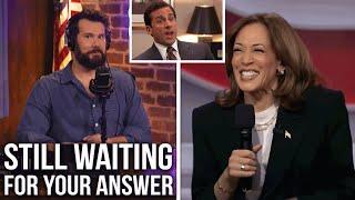 Biggest Weakness: Kamala Just Gave the Dumbest Answer of Her Entire Campaign