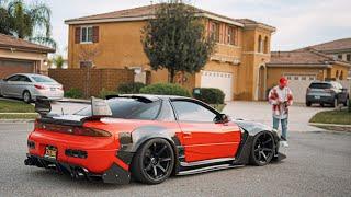 The Most INSANE 1994 Mitsubishi GTO VR4 Build! | Full Documentary