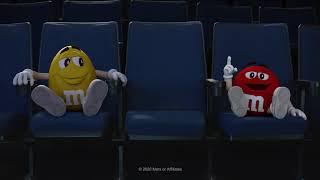 M&M's - Welcome (2020, USA)