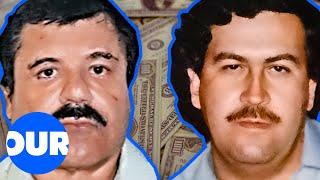 The Fragile Empires Of The Worlds Most Infamous Drug Lords | Our History