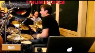 Best Drum Lesson | Gavin Harrison Linear Triplet Fill