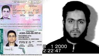 How was Mohamed Atta able to enter the US 3 times?