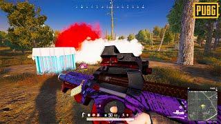 TOP 1 PUBG PC | INTENSE 4K ACTION GAMEPLAY | PUBG BATTLEGROUNDS